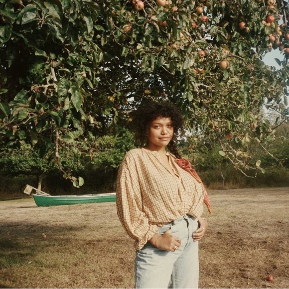 Doen Jane blouse - Picture 2 of 10